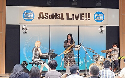 アスナルらいぶ