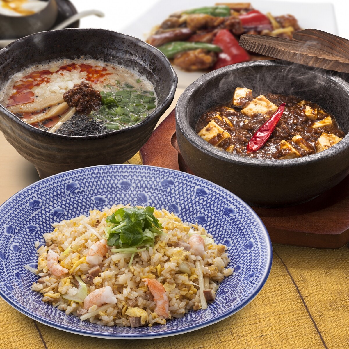 【新品】カバナ CABANA in boujeloud ３点　食器ブージュルード d2794f61.jpg