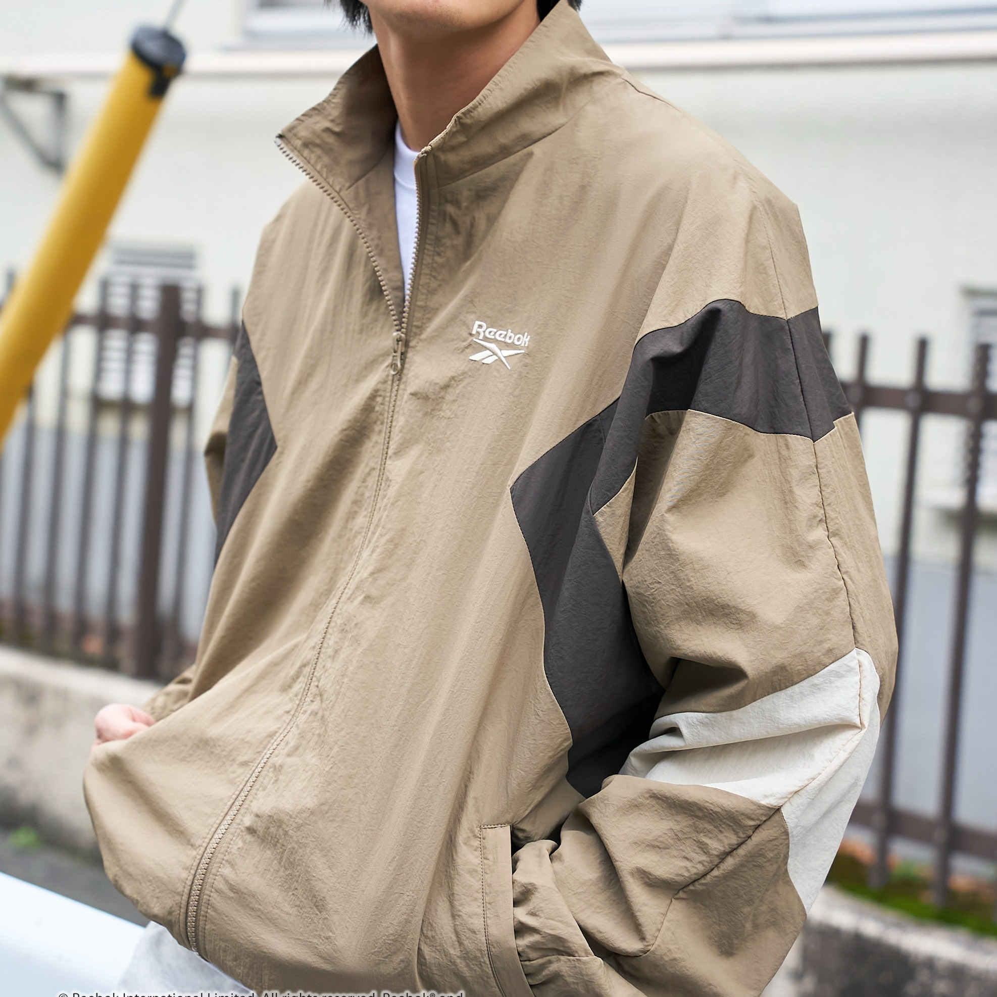 昨年大好評】Reebok別注アイテムが登場しました | coen | ショップ