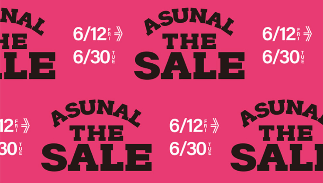 ASUNAL THE SALE 2026