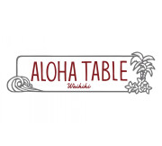 ALOHA TABLE