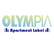 オリンピア アパートメントレーベル