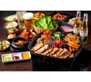 アスナル金山ビアガーデン by Kumsan seoul