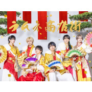 ラムネ商店街＆Milky Monster 1stアルバム発売記念フリーライブ