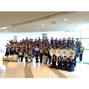 名古屋南高校吹奏楽部 野外コンサート inアスナル金山