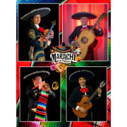 名古屋市・メキシコシティ姉妹都市交流イベント 「マリアッチ　ラテン・ミュージック」