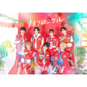 ナナクロニクル 6thシングル『ずっとずっとずっと』発売記念フリーライブ