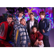 DA PUMP NEW SINGLE「超超超！SUPER HAPPY feat. m.c.A・T」 発売記念リリースイベント（ミニライブ＋ハイタッチ会）