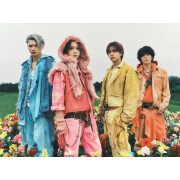 WOLF HOWL HARMONY  NEW SINGLE『ココニイル / PLEASE』 発売記念“WOLF HEARTS CLUB 4”