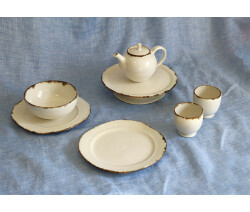 常滑焼｜今井薫