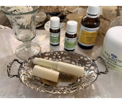 ワークショップ｜リップクリームづくり