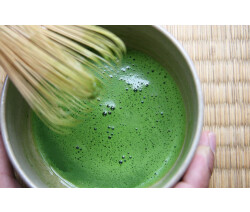 西尾抹茶臼引き体験｜西尾観光協会