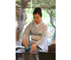 お抹茶体験｜椿の会