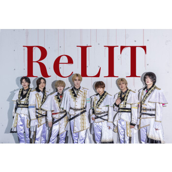 ReLIT 8 Single「炎上 / ばかっけぇ!」発売記念フリーラ イブ