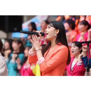 青春ガールズクワイア Christmas Live in アスナル金山