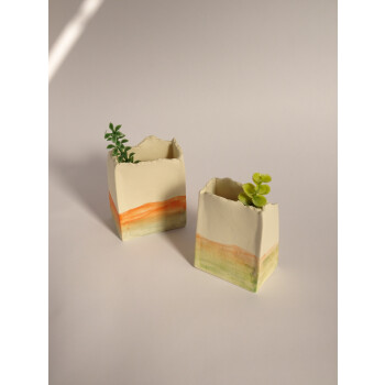 常滑焼｜林 あかり