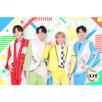 LIT 5th Single「ぷっちょんヘンザッ↑↑」リリース記念ミニライブ inアスナル金山