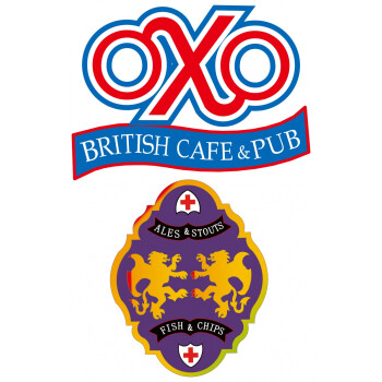 BRITISH CAFE ＆ PUB OXO