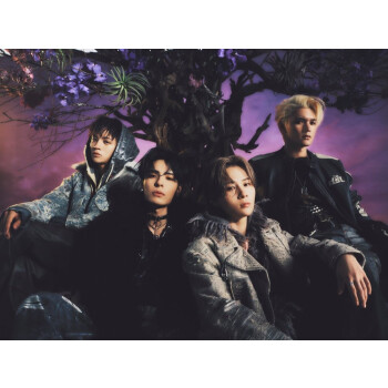 WOLF HOWL HARMONY  NEW SINGLE『ココニイル / PLEASE』 発売記念“WOLF HEARTS CLUB 4”