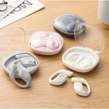 〖NEW〗耳を完全に塞がないオープンイヤー型ワイヤレスイヤホンが登場