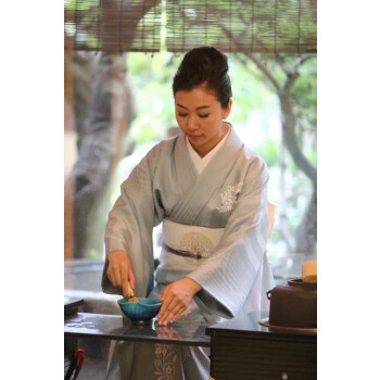 お抹茶体験｜椿の会