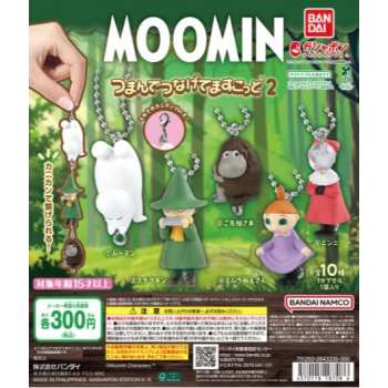 ガチャガチャの森
