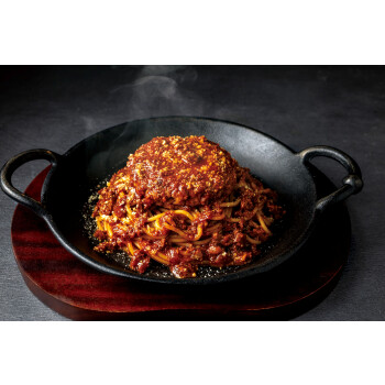 てっぱんのスパゲッティ