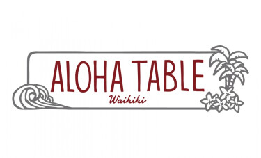 ALOHA TABLE