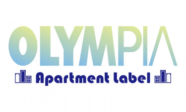オリンピア アパートメントレーベル