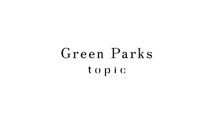 Green Parks topic