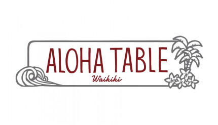 ALOHA TABLE