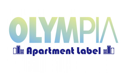 オリンピア アパートメントレーベル
