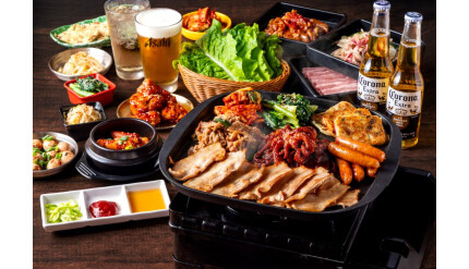 アスナル金山ビアガーデン by Kumsan seoul