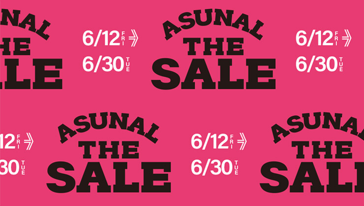 ASUNAL THE SALE 2026