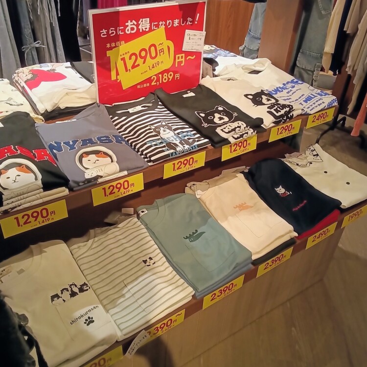 店内セールアイテム再々値下げ！！