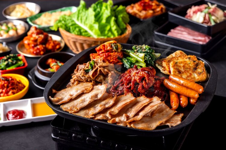 アスナル金山ビアガーデン by Kumsan seoul