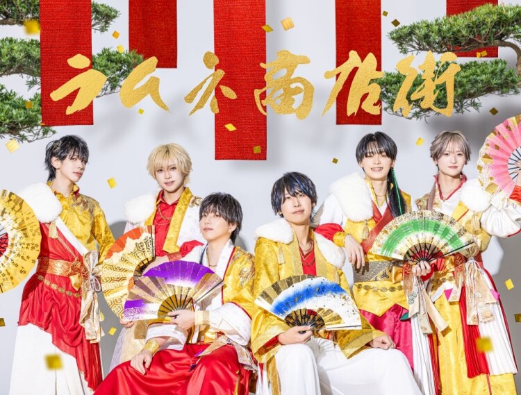 ラムネ商店街＆Milky Monster 1stアルバム発売記念フリーライブ