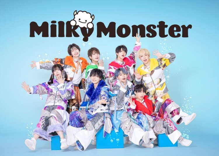 ラムネ商店街＆Milky Monster 1stアルバム発売記念フリーライブ