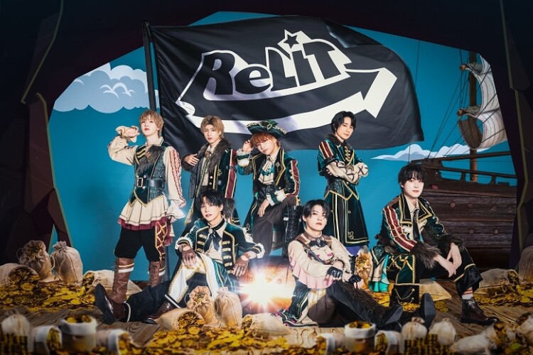 ReLIT 7th Single 発売記念フリーライブ