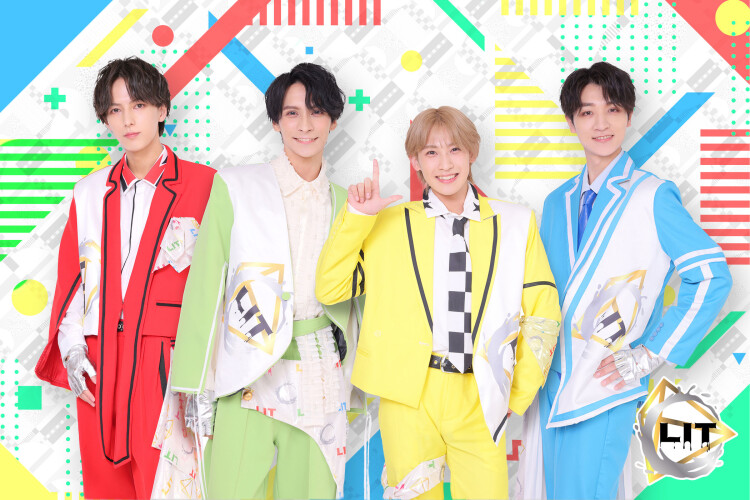 LIT 5th Single「ぷっちょんヘンザッ↑↑」リリース記念ミニライブ inアスナル金山