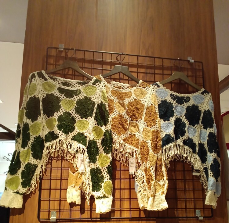 【NEW】主役級トップスが入荷しました！