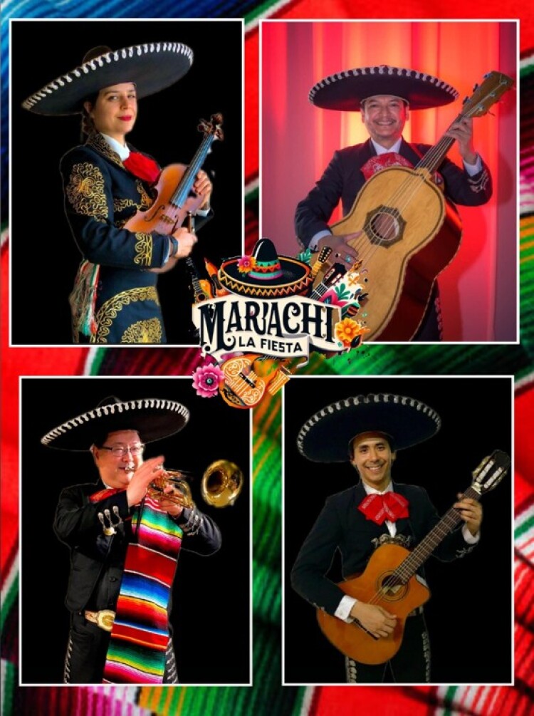 名古屋市・メキシコシティ姉妹都市交流イベント 「マリアッチ　ラテン・ミュージック」
