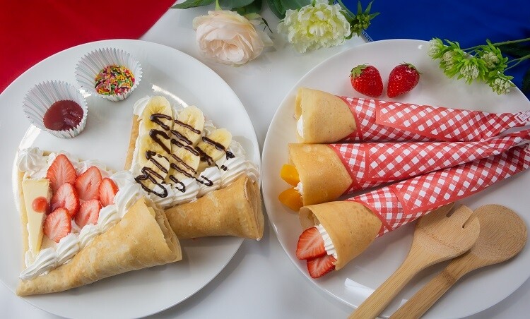 マリオンクレープ