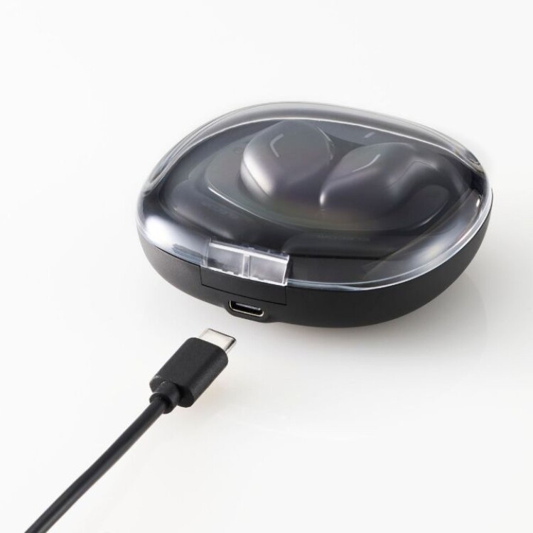 〖NEW〗耳を完全に塞がないオープンイヤー型ワイヤレスイヤホンが登場