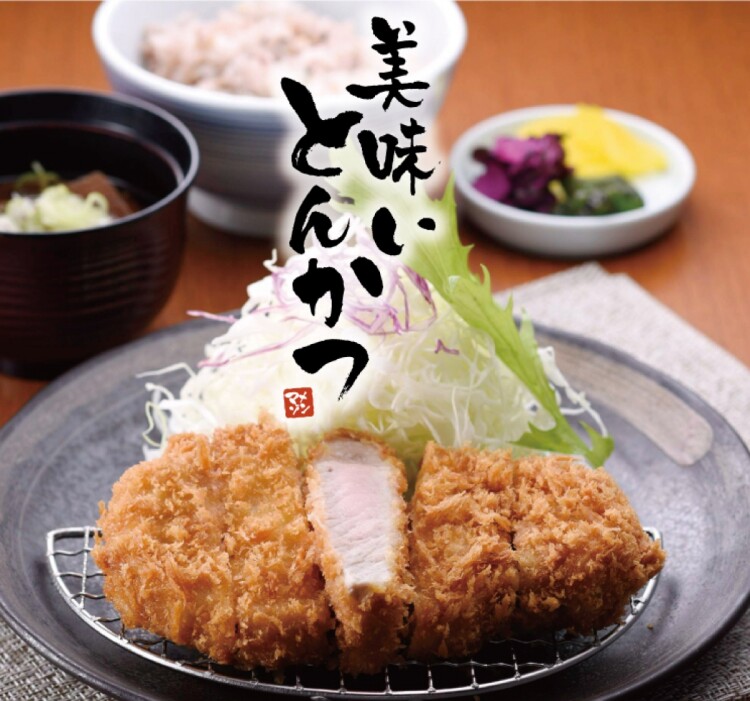 とんかつ マ・メゾン