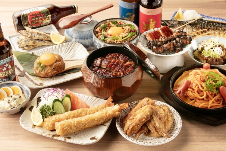 名古屋めし 名古屋名物 てしごと家