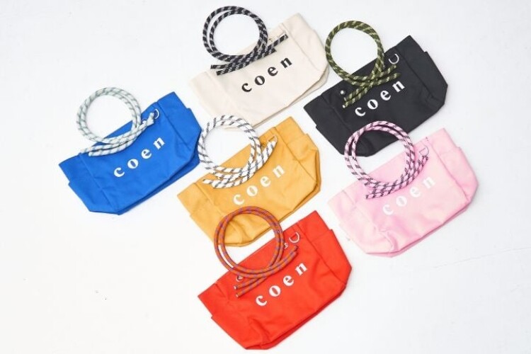 あなただけのオリジナルトート作りませんか？