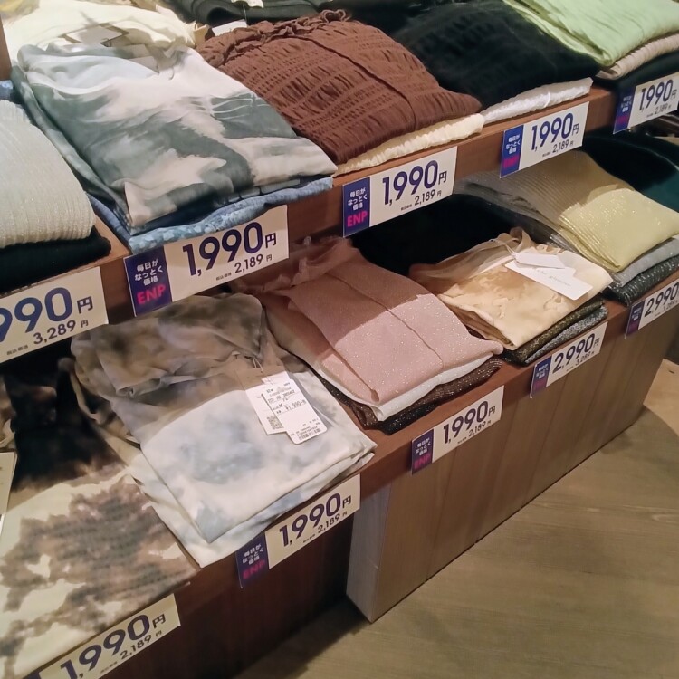 【NEW】バリエーション豊富！長袖シアートップス