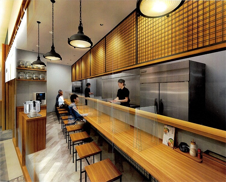 にぼしらーめん88