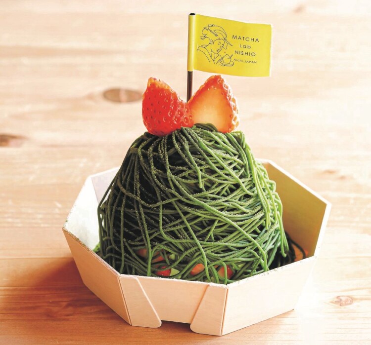 西尾抹茶臼引き体験｜西尾観光協会